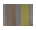 Voilage BRIVE pistache, 150 x 245 cm