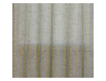 Rideaux voilage DEAUVILLE vert 190 x 282 cm
