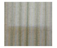 Rideaux voilage DEAUVILLE vert 190 x 282 cm