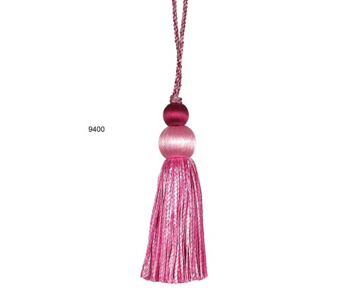 Gland de clé Houlès IOKO fushia