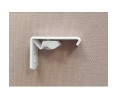 Support mur très court pour rail extra plat DS et CS