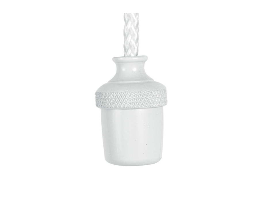 Gland de tirage chêne blanc 28 mm, 33 gr