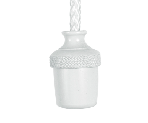 Gland de tirage chêne blanc 28 mm, 33 gr
