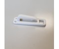 Agrafes à coudre pour tringle portière Pivorail (lot de 10)