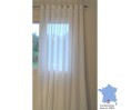 Voilage systéme vague ASSAC écru 300 x 248 cm Voilage systéme vague ASSAC écru 300 x 248 cm