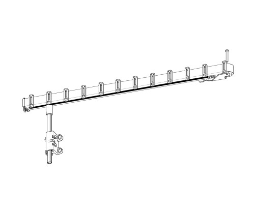 kit tringle portière Ber