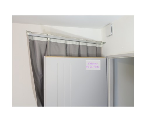 tringle de porte pivotante Pivorail (pour porte en affleurement)