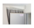 tringle de porte pivotante Pivorail (pour porte en affleurement) tringle de porte pivotante Pivorail (pour porte en affleurement)