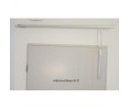 tringle de porte pivotante Pivorail (pour porte en affleurement) tringle de porte pivotante Pivorail (pour porte en affleurement)