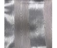 Rideaux ruflette isolant thermique et solaire LAGUNA parme pour tringle portière 146 x 282 cm