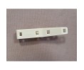 Patte de croisement pour rail chemin de fer 24 x 16 mm Boulet