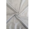Voile au mètre en lin gris uni en grande hauteur 300 cm Voile au mètre en lin gris uni en grande hauteur 300 cm