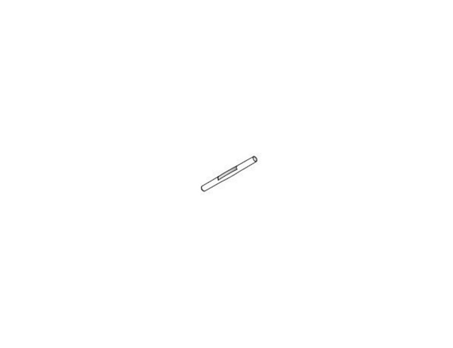 les 2 Broches de raccord pour rail cintrable 330 Boulet