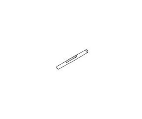 les 2 Broches de raccord pour rail cintrable 330 Boulet