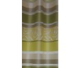 Voilage prêt à poser CARIOLAN pistache, 140 x 245 cm Voilage prêt à poser CARIOLAN pistache, 140 x 245 cm