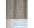 Rideaux voilage BOTANY beige 130 x 283 cm Rideaux voilage BOTANY beige 130 x 283 cm