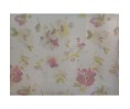 Voilage TARBES fushia, 140 x 280 cm