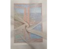 Voile au mètre en lin, couleur lin en grande hauteur 300 cm Voile au mètre en lin, couleur lin en grande hauteur 300 cm