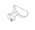 Embout long pour rail extra plat DS