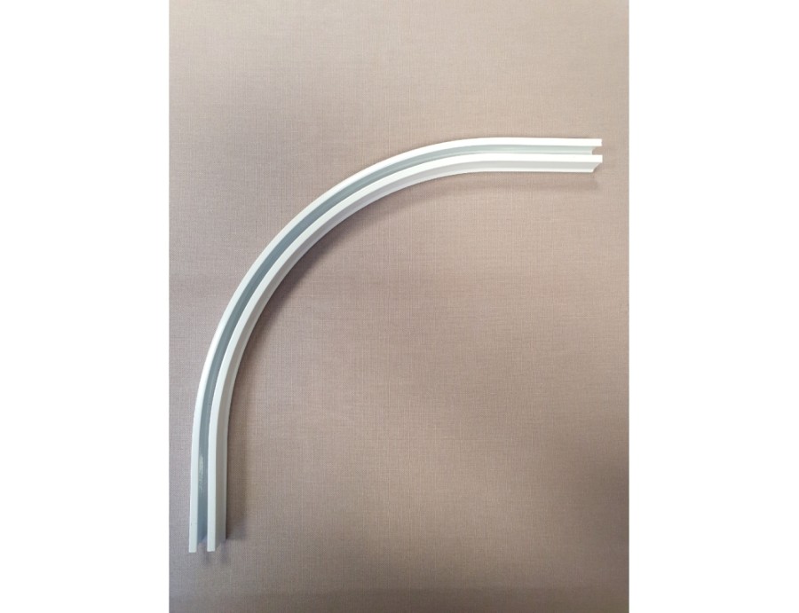 Coude pour rail CS Coude pour rail CS
