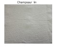 Couvre lit piqué PATI disponible pour lit de 140, 160 et 180 cm