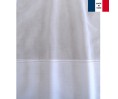 Voilage sur mesure avec base blanc (jusqu'en 290 cm de haut) PETITS STOCKS. Ref 1650 Voilage sur mesure avec base blanc (jusqu'en 290 cm de haut) PETITS STOCKS. Ref 1650