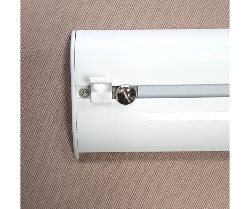 Arrêt de fin pour embout de rail DSXL