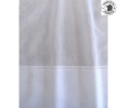 Voile au mètre blanc avec base en grande hauteur 300 cm. PETITS STOCKS Voile au mètre blanc avec base en grande hauteur 300 cm. PETITS STOCKS