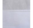 Voile au mètre blanc avec base en grande hauteur 300 cm. PETITS STOCKS Voile au mètre blanc avec base en grande hauteur 300 cm. PETITS STOCKS