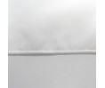 Voile au mètre blanc avec base en grande hauteur 300 cm. PETITS STOCKS Voile au mètre blanc avec base en grande hauteur 300 cm. PETITS STOCKS