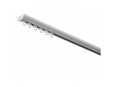 Rail extra plat DS blanc