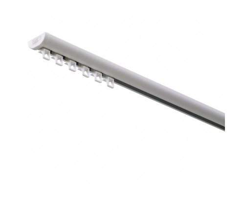 Rail extra plat DS blanc