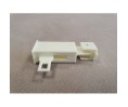 Poulie de tirage pour rail chemin de fer 24 x 16 mm Boulet