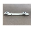 Support double long plafond pour rail plat DS et CS