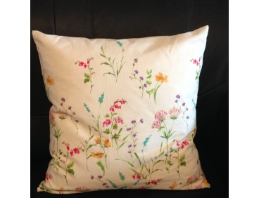 Coussin VARESE, déhoussable 48x 48 cm
