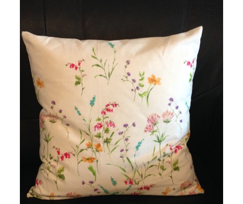 Coussin VARESE, déhoussable 48x 48 cm