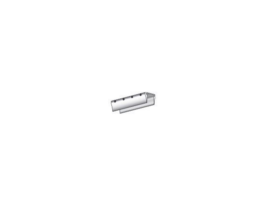 Manchon de raccord pour Rail plat CS Boulet