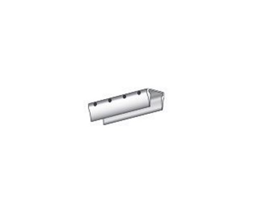 Raccord pour Rail plat CS Boulet