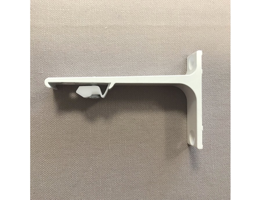 Supports mur pour rail extra plat DS et CS