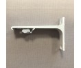 Supports mur pour rail extra plat DS et CS