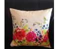 Coussin SELENA déhoussable 48x 48 cm