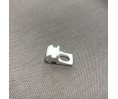 Lot de 10 suspendeurs pour rail extra plat DS et DSXL