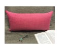 Housse de coussin INES rose, 2 dimensions