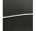 Cordon de tirage 3 mm pour rail chemin de fer