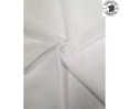Voile au mètre aspect lin blanc uni en grande hauteur 300 cm Voile au mètre aspect lin blanc uni en grande hauteur 300 cm