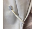 Embrasse aimantée DOLLY couleur beige