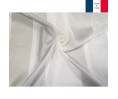 Voilage sur mesure argent et gris (jusqu'à 290 cm de haut). Ref 09763 Voilage sur mesure argent et gris (jusqu'à 290 cm de haut). Ref 09763