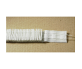 Ruflette 35 mm blanc pour voilage Ruflette 35 mm blanc pour voilage
