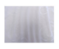 Voile au mètre blanc argent en grande hauteur 300 cm Voile au mètre blanc argent en grande hauteur 300 cm