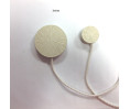 Embrasse aimantée VELAY beige